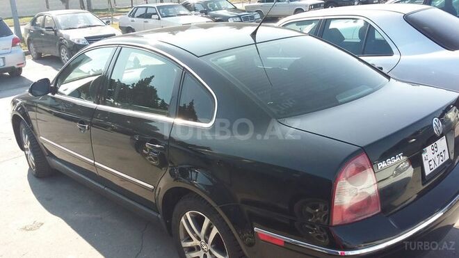 Volkswagen Passat 2004, 252,000 km - 1.8 l - Bakı