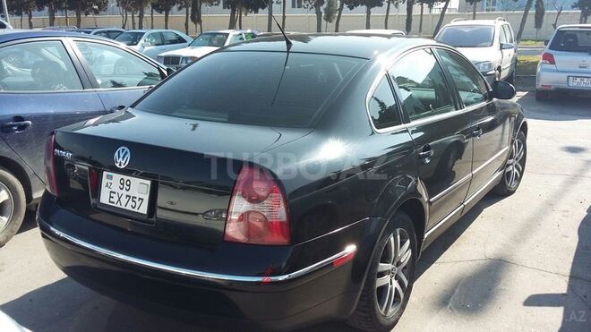 Volkswagen Passat 2004, 252,000 km - 1.8 l - Bakı