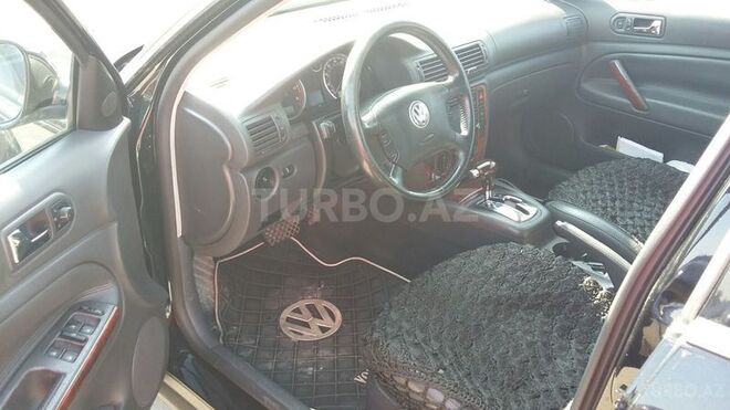 Volkswagen Passat 2004, 252,000 km - 1.8 l - Bakı