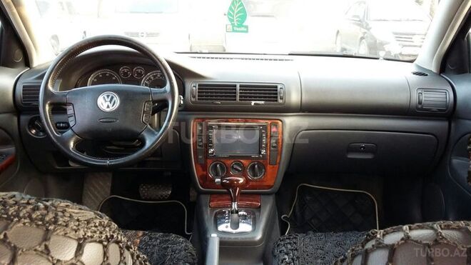 Volkswagen Passat 2004, 252,000 km - 1.8 l - Bakı