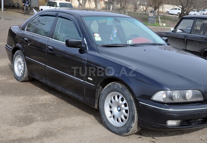 BMW 320 1998, 0 km - 0.3 l - Salyan