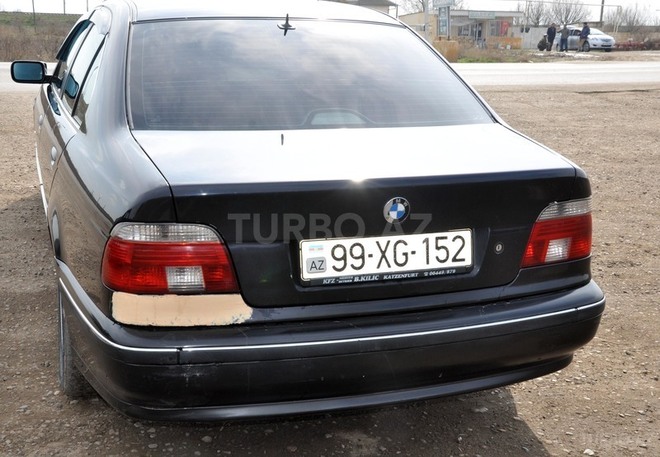 BMW 320 1998, 0 km - 0.3 l - Salyan