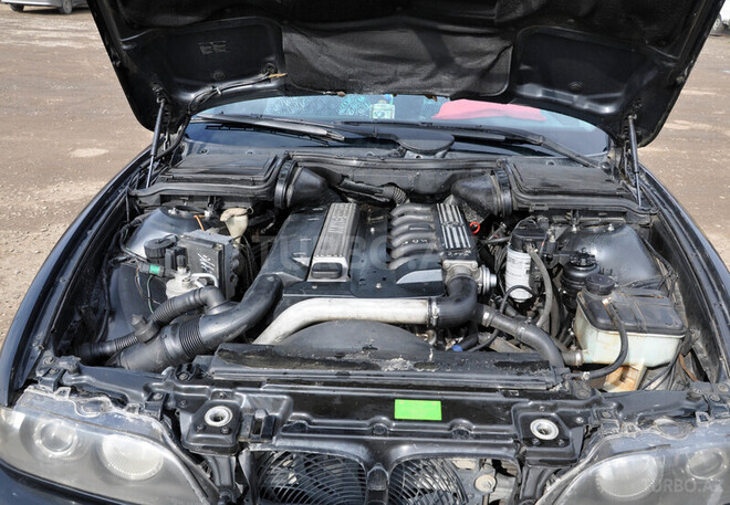 BMW 320 1998, 0 km - 0.3 l - Salyan