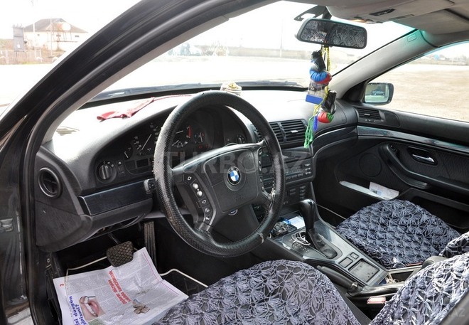 BMW 320 1998, 0 km - 0.3 l - Salyan