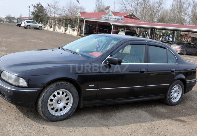 BMW 320 1998, 0 km - 0.3 l - Salyan