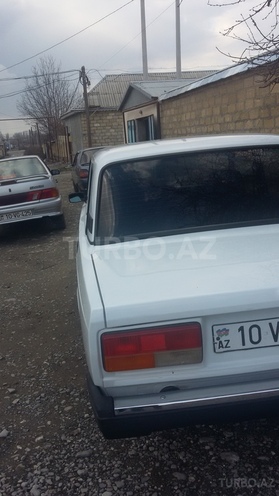 LADA (VAZ) 2107 2007, 35,852 km - 0.2 л - İsmayıllı