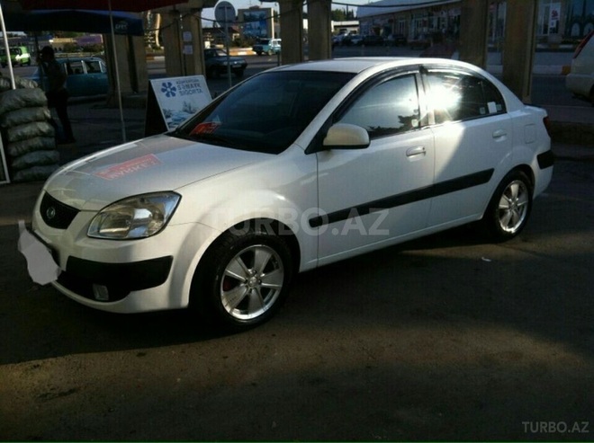 Kia Rio 2008, 115,000 km - 1.4 л - Xaçmaz