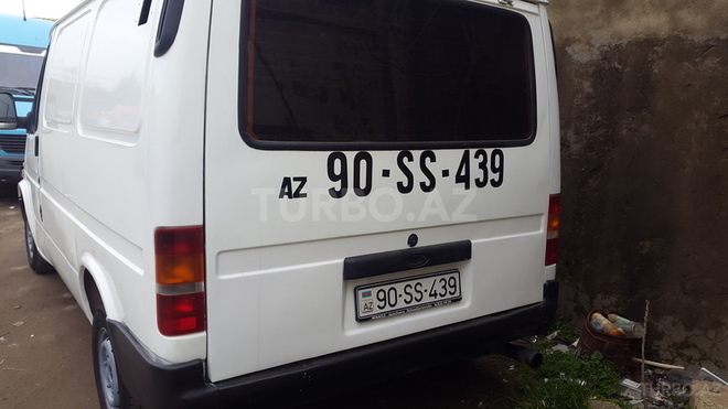 Ford Transit 1999, 250,000 km - 2.4 л - Bakı