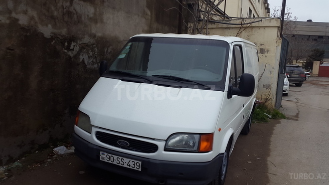Ford Transit 1999, 250,000 km - 2.4 л - Bakı