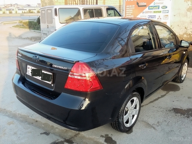 Chevrolet Aveo 2008, 136,000 km - 1.4 l - Bakı