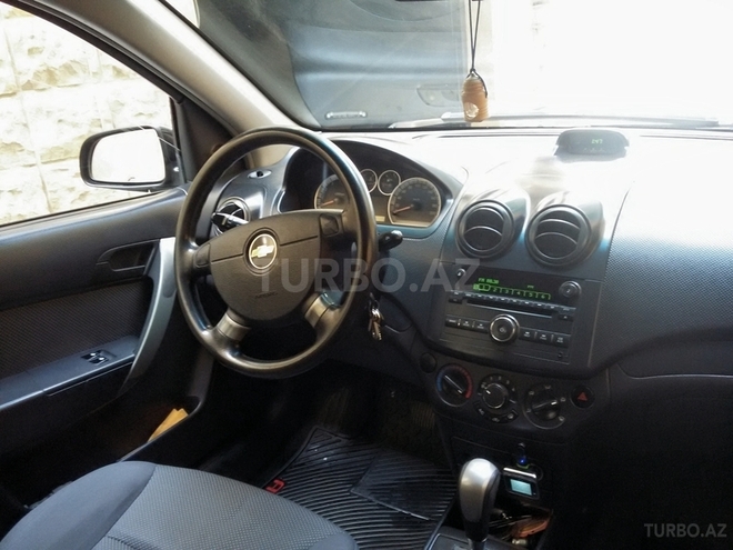 Chevrolet Aveo 2008, 136,000 km - 1.4 l - Bakı