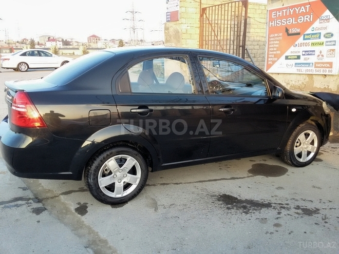 Chevrolet Aveo 2008, 136,000 km - 1.4 l - Bakı
