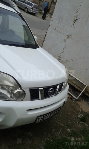 Nissan X-Trail 2008, 166,000 km - 2.5 l - Bakı
