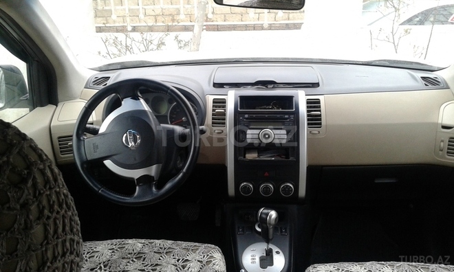 Nissan X-Trail 2008, 166,000 km - 2.5 l - Bakı