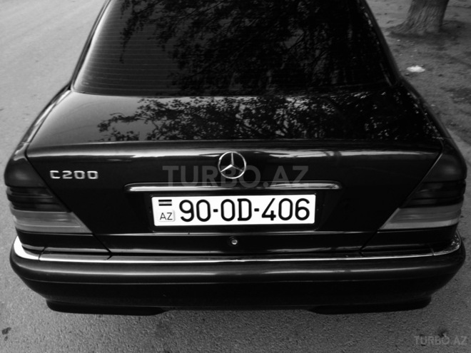 Mercedes C 180 1998, 239,412 km - 1.8 l - Bakı