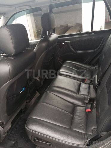 Mercedes ML 270 2002, 200,000 km - 2.7 л - Bakı