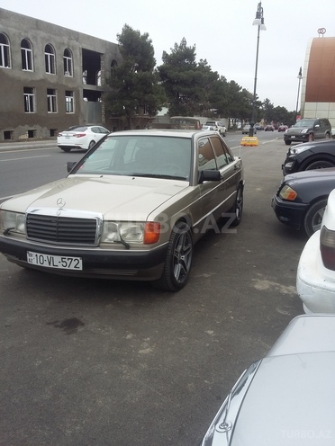 Mercedes 190 1992, 254,635 km - 0.2 l - Bakı
