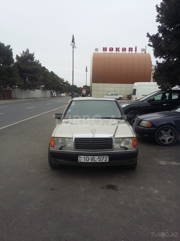 Mercedes 190 1992, 254,635 km - 0.2 l - Bakı