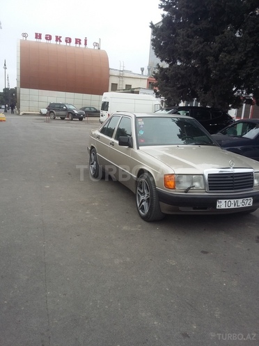 Mercedes 190 1992, 254,635 km - 0.2 l - Bakı