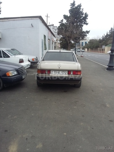 Mercedes 190 1992, 254,635 km - 0.2 l - Bakı