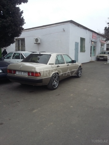 Mercedes 190 1992, 254,635 km - 0.2 l - Bakı