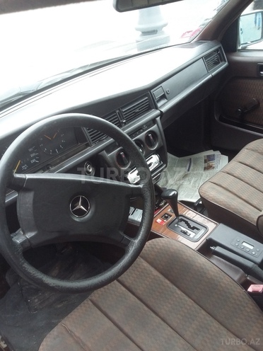 Mercedes 190 1992, 254,635 km - 0.2 l - Bakı
