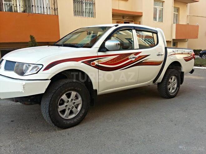 Mitsubishi L200 2008, 140,000 km - 2.5 л - Bakı