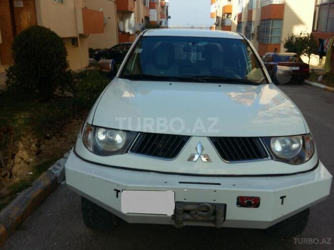 Mitsubishi L200 2008, 140,000 km - 2.5 л - Bakı