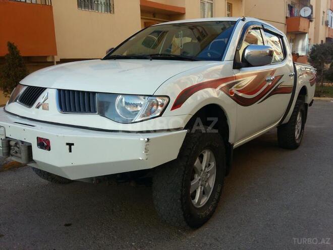 Mitsubishi L200 2008, 140,000 km - 2.5 л - Bakı