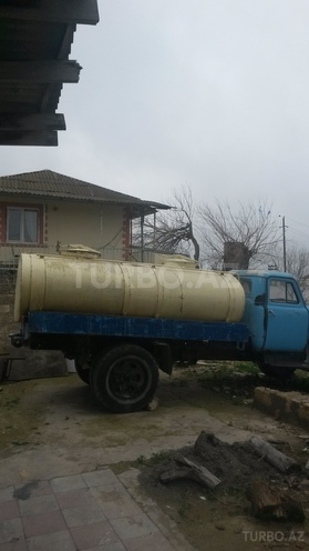 GAZ 53 1991, 200,000 km - 0.3 л - Sumqayıt