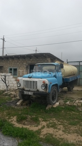GAZ 53 1991, 200,000 km - 0.3 л - Sumqayıt