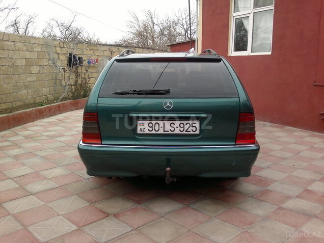 Mercedes C 220 1998, 300,000 km - 2.2 l - Sumqayıt