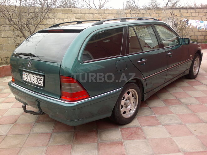 Mercedes C 220 1998, 300,000 km - 2.2 l - Sumqayıt