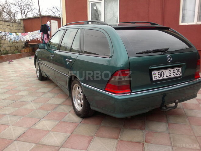 Mercedes C 220 1998, 300,000 km - 2.2 l - Sumqayıt