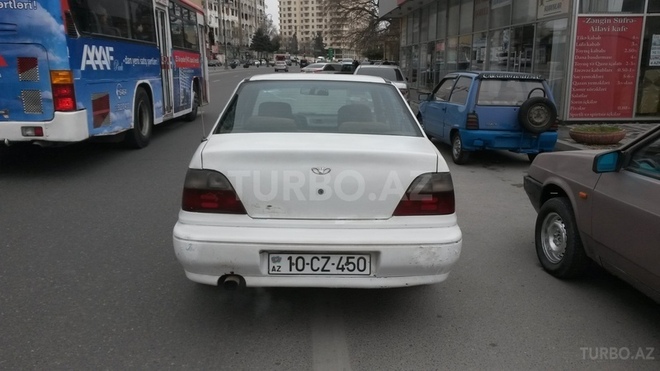 Daewoo Nexia 1998, 165,000 km - 1.5 l - Bakı