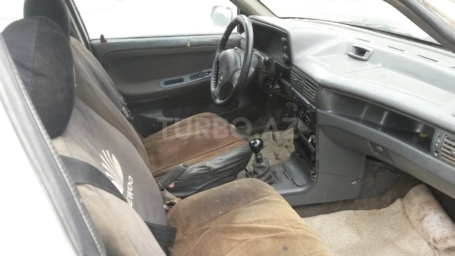 Daewoo Nexia 1998, 165,000 km - 1.5 l - Bakı
