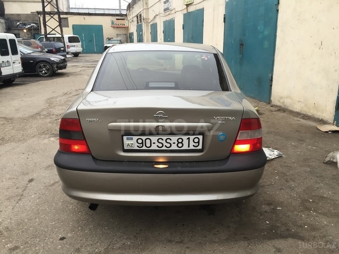 Opel Vectra 1997, 136,000 km - 1.8 l - Bakı