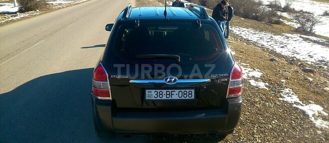 Hyundai Tucson 2005, 115,000 km - 2.0 л - Qusar
