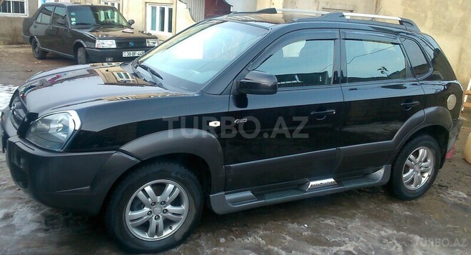 Hyundai Tucson 2005, 115,000 km - 2.0 л - Qusar