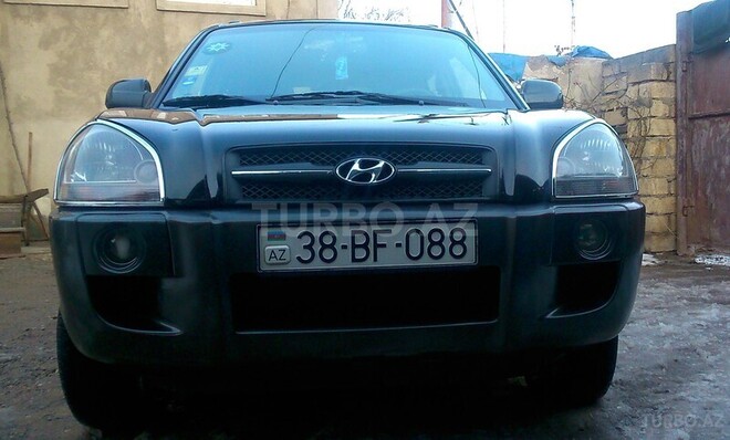 Hyundai Tucson 2005, 115,000 km - 2.0 л - Qusar