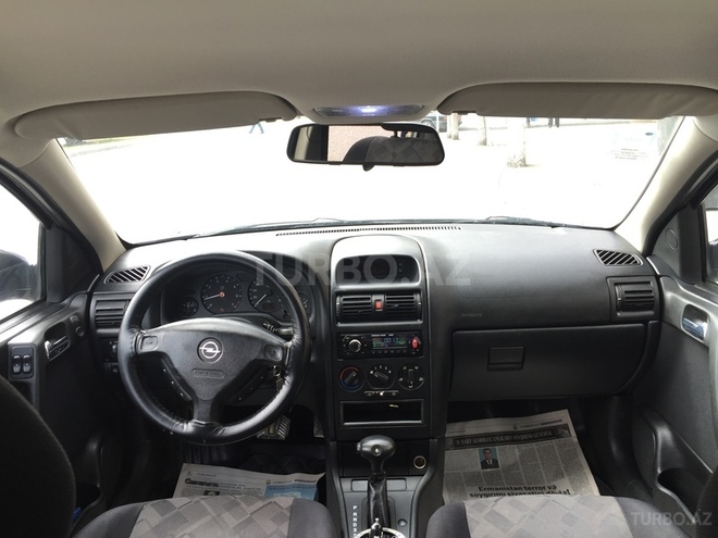 Opel Astra 1998, 256,352 km - 1.8 л - Sumqayıt
