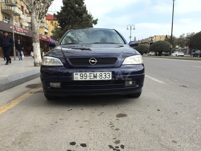 Opel Astra 1998, 256,352 km - 1.8 л - Sumqayıt