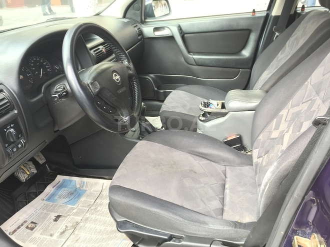 Opel Astra 1998, 256,352 km - 1.8 л - Sumqayıt