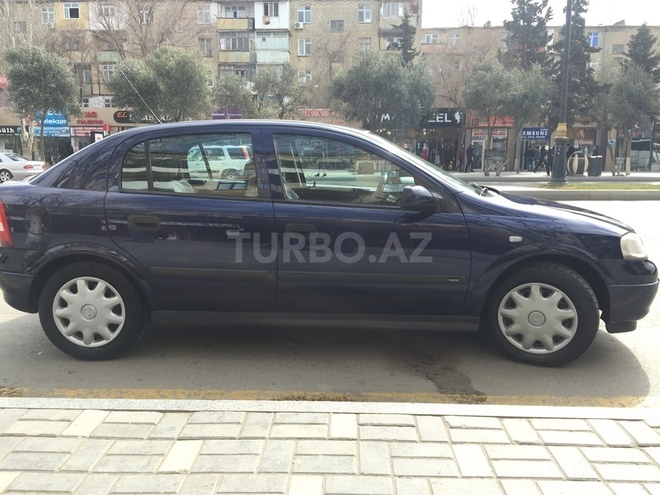 Opel Astra 1998, 256,352 km - 1.8 л - Sumqayıt