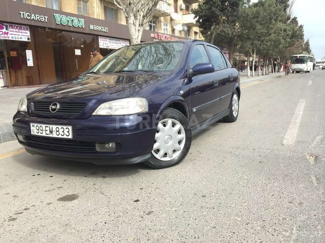 Opel Astra 1998, 256,352 km - 1.8 л - Sumqayıt
