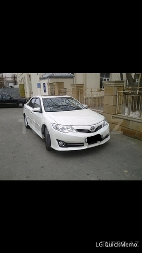 Toyota Camry 2013, 46,000 km - 2.5 л - Bakı