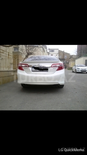 Toyota Camry 2013, 46,000 km - 2.5 л - Bakı