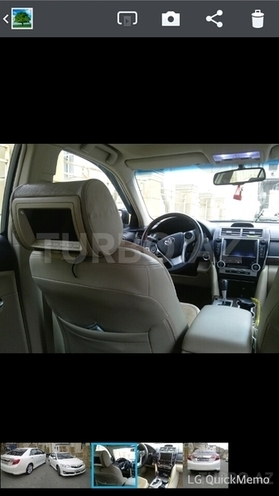 Toyota Camry 2013, 46,000 km - 2.5 л - Bakı
