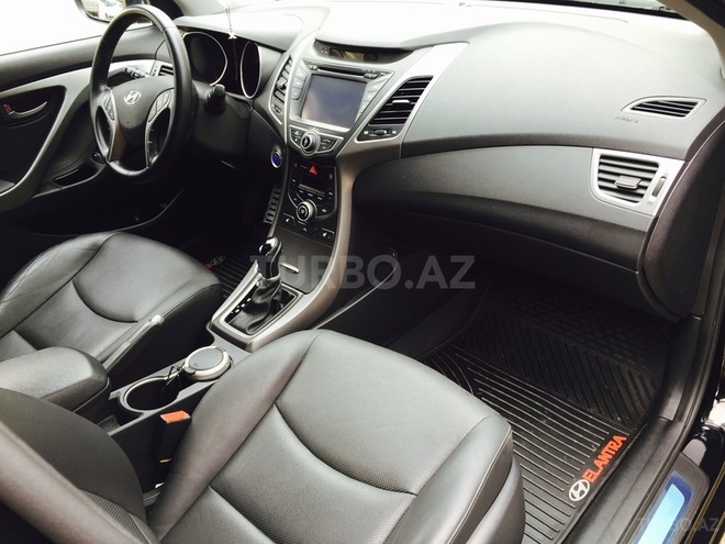 Hyundai Elantra 2014, 9,700 km - 1.8 л - Bakı