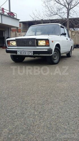 LADA (VAZ) 2107 2011, 40,000 km - 1.6 l - Lənkəran